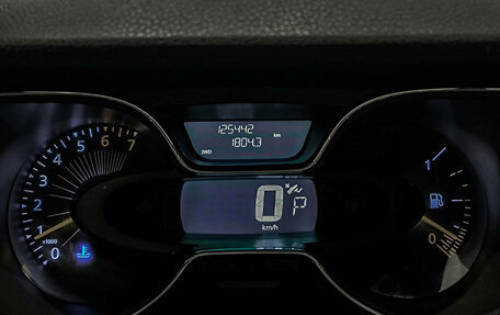 Renault Kaptur I рестайлинг, 2016 год, 1 350 000 рублей, 16 фотография