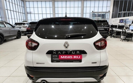 Renault Kaptur I рестайлинг, 2016 год, 1 350 000 рублей, 7 фотография