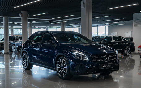 Mercedes-Benz GLA, 2017 год, 2 470 000 рублей, 2 фотография