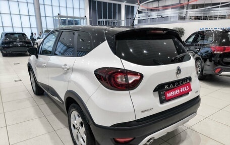 Renault Kaptur I рестайлинг, 2016 год, 1 350 000 рублей, 8 фотография