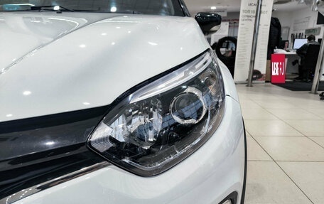 Renault Kaptur I рестайлинг, 2016 год, 1 350 000 рублей, 21 фотография