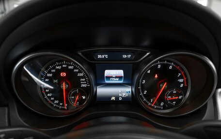 Mercedes-Benz GLA, 2017 год, 2 470 000 рублей, 11 фотография