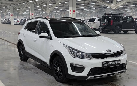 KIA Rio IV, 2018 год, 1 399 000 рублей, 3 фотография