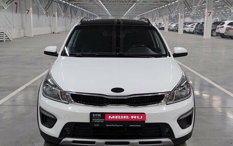 KIA Rio IV, 2018 год, 1 399 000 рублей, 2 фотография
