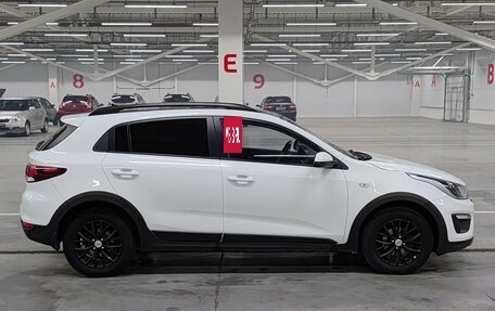 KIA Rio IV, 2018 год, 1 399 000 рублей, 5 фотография