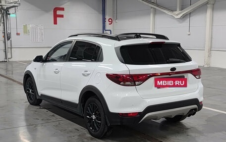 KIA Rio IV, 2018 год, 1 399 000 рублей, 8 фотография