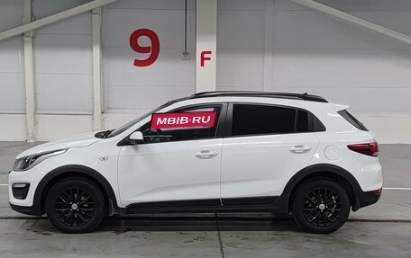 KIA Rio IV, 2018 год, 1 399 000 рублей, 10 фотография