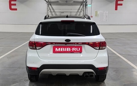 KIA Rio IV, 2018 год, 1 399 000 рублей, 7 фотография
