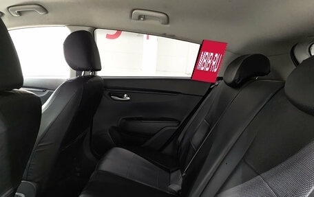 KIA Rio IV, 2018 год, 1 399 000 рублей, 15 фотография