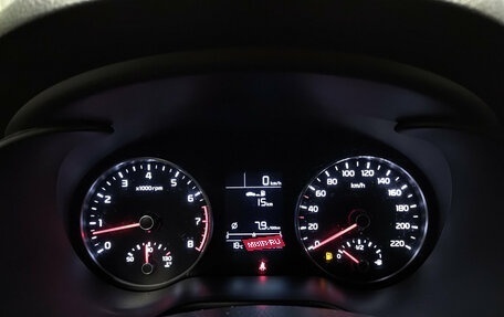 KIA Rio IV, 2018 год, 1 399 000 рублей, 16 фотография
