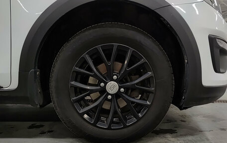 KIA Rio IV, 2018 год, 1 399 000 рублей, 22 фотография