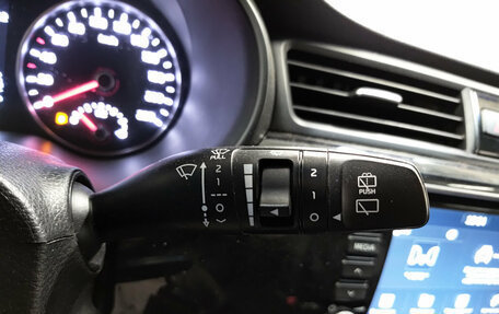 KIA Rio IV, 2018 год, 1 399 000 рублей, 25 фотография