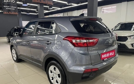 Hyundai Creta I рестайлинг, 2018 год, 1 599 000 рублей, 6 фотография