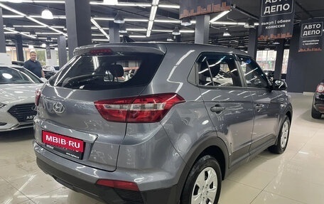 Hyundai Creta I рестайлинг, 2018 год, 1 599 000 рублей, 4 фотография