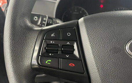 Hyundai Creta I рестайлинг, 2018 год, 1 599 000 рублей, 14 фотография