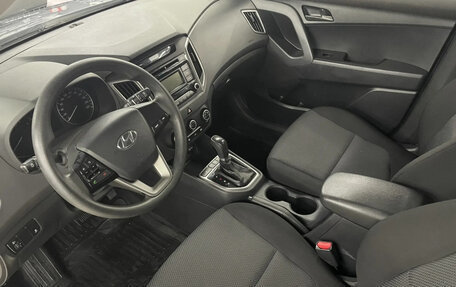 Hyundai Creta I рестайлинг, 2018 год, 1 599 000 рублей, 9 фотография