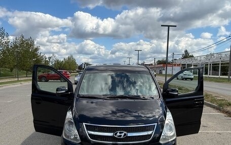 Hyundai Grand Starex Grand Starex I рестайлинг 2, 2010 год, 1 450 000 рублей, 5 фотография