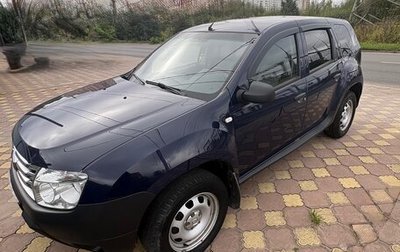 Renault Duster I рестайлинг, 2013 год, 769 000 рублей, 1 фотография