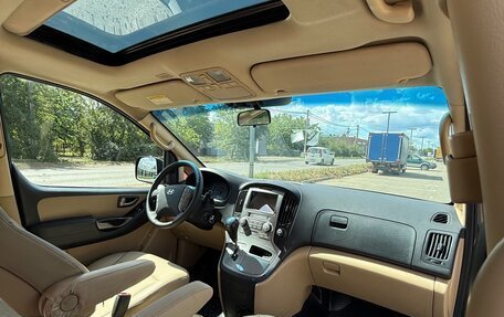 Hyundai Grand Starex Grand Starex I рестайлинг 2, 2010 год, 1 450 000 рублей, 9 фотография