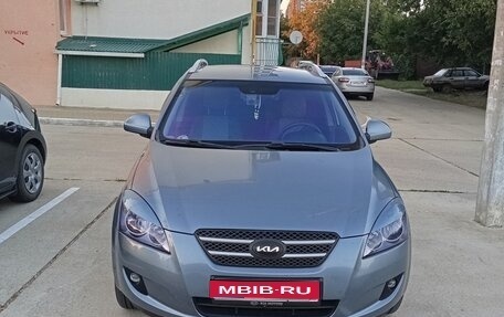 KIA cee'd I рестайлинг, 2008 год, 800 000 рублей, 1 фотография