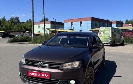Volkswagen Jetta VI, 2014 год, 810 000 рублей, 1 фотография