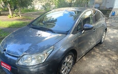 Citroen C4 II рестайлинг, 2009 год, 300 000 рублей, 1 фотография