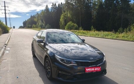 KIA Optima IV, 2018 год, 1 990 000 рублей, 1 фотография
