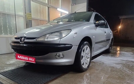 Peugeot 206, 2000 год, 190 000 рублей, 1 фотография