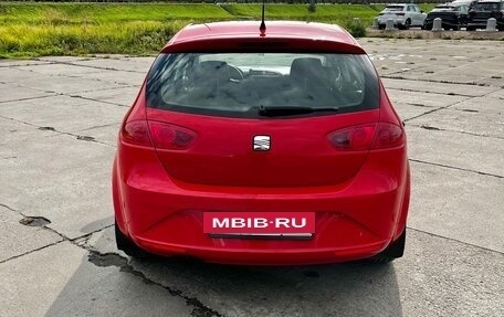 SEAT Leon III, 2012 год, 550 000 рублей, 4 фотография