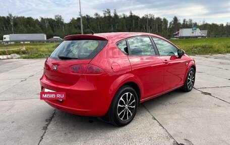 SEAT Leon III, 2012 год, 550 000 рублей, 5 фотография