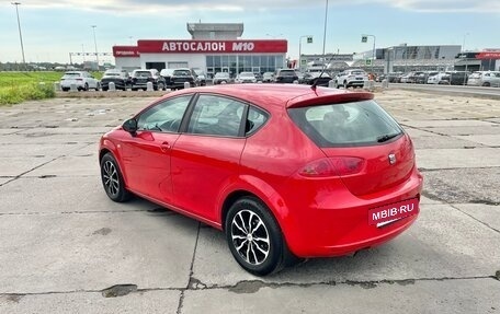 SEAT Leon III, 2012 год, 550 000 рублей, 3 фотография