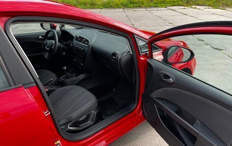 SEAT Leon III, 2012 год, 550 000 рублей, 13 фотография