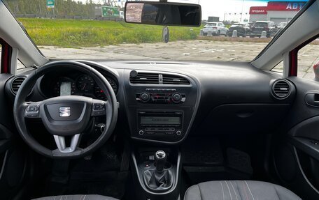 SEAT Leon III, 2012 год, 550 000 рублей, 14 фотография