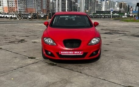 SEAT Leon III, 2012 год, 550 000 рублей, 8 фотография