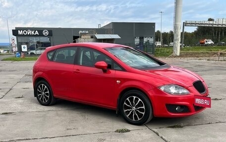 SEAT Leon III, 2012 год, 550 000 рублей, 7 фотография
