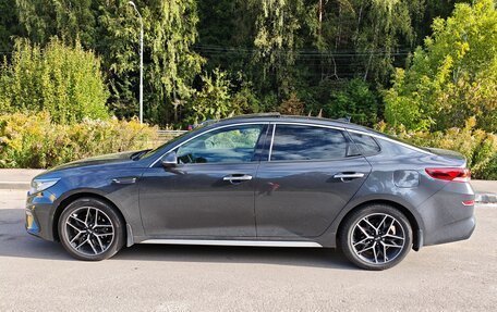 KIA Optima IV, 2018 год, 1 990 000 рублей, 2 фотография