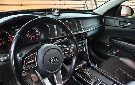 KIA Optima IV, 2018 год, 1 990 000 рублей, 8 фотография