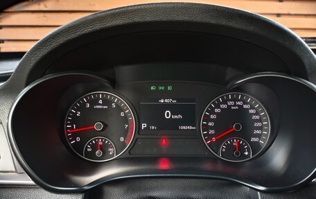 KIA Optima IV, 2018 год, 1 990 000 рублей, 7 фотография