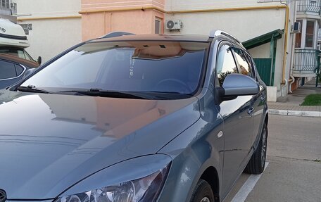 KIA cee'd I рестайлинг, 2008 год, 800 000 рублей, 4 фотография