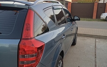 KIA cee'd I рестайлинг, 2008 год, 800 000 рублей, 6 фотография