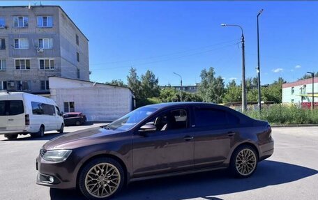 Volkswagen Jetta VI, 2014 год, 810 000 рублей, 4 фотография