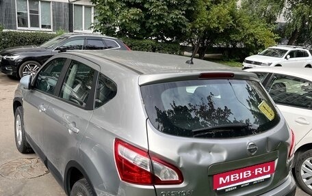 Nissan Qashqai, 2011 год, 900 000 рублей, 4 фотография