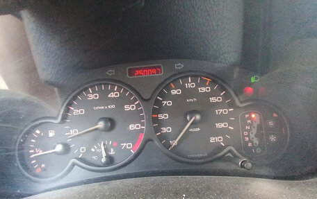 Peugeot 206, 2000 год, 190 000 рублей, 3 фотография
