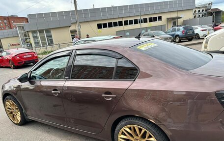 Volkswagen Jetta VI, 2014 год, 810 000 рублей, 10 фотография
