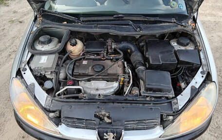 Peugeot 206, 2000 год, 190 000 рублей, 2 фотография