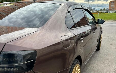 Volkswagen Jetta VI, 2014 год, 810 000 рублей, 8 фотография