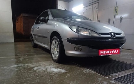Peugeot 206, 2000 год, 190 000 рублей, 6 фотография