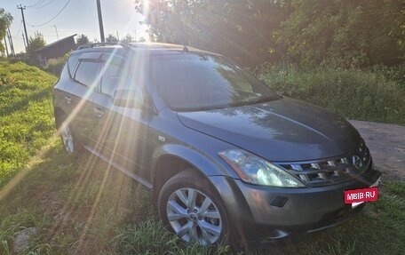 Nissan Murano, 2006 год, 800 000 рублей, 3 фотография