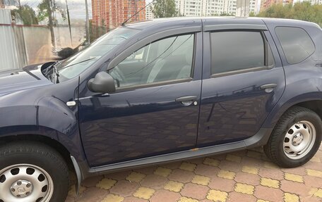 Renault Duster I рестайлинг, 2013 год, 769 000 рублей, 4 фотография