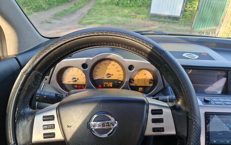 Nissan Murano, 2006 год, 800 000 рублей, 9 фотография